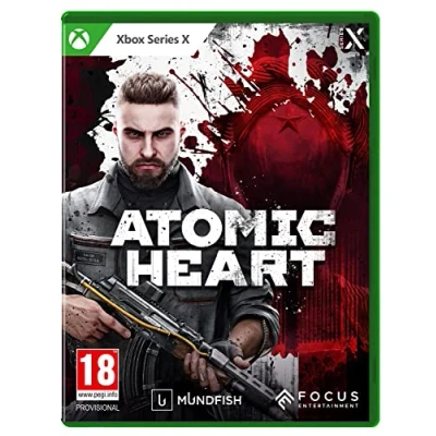 Afbeelding van Atomic Heart Standaard (Xbox Series X)
