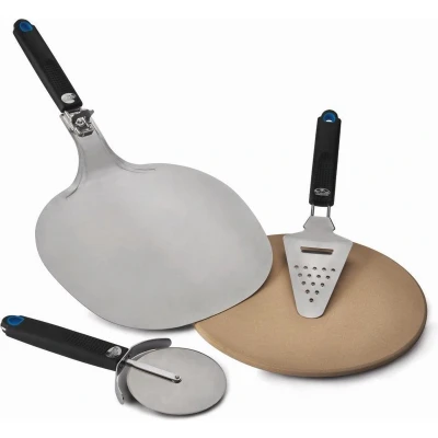 Afbeelding van Napoleon Pizza Lover starter kit 4 delig