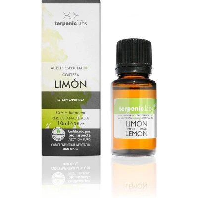 Afbeelding van Terpenic Limon 10ml Bio Fg