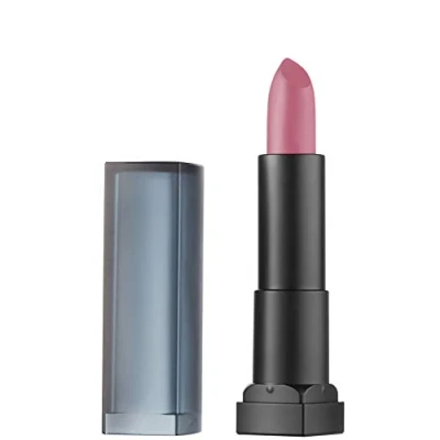 Afbeelding van Maybelline Color Sensational Ultra Matte Lipstick 10 Nocturnal Rose