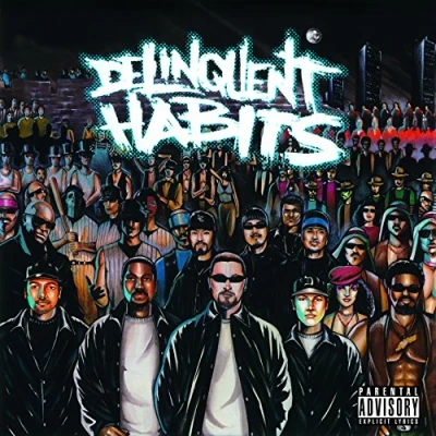 Afbeelding van Delinquent Habits