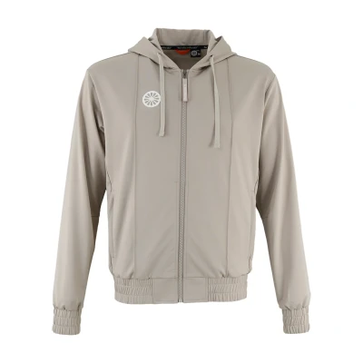 Afbeelding van Goa Men Hooded Jacket Sand XS / S