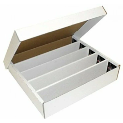 Afbeelding van Cardbox 7000 Kaarten (Fold out Storage Box)
