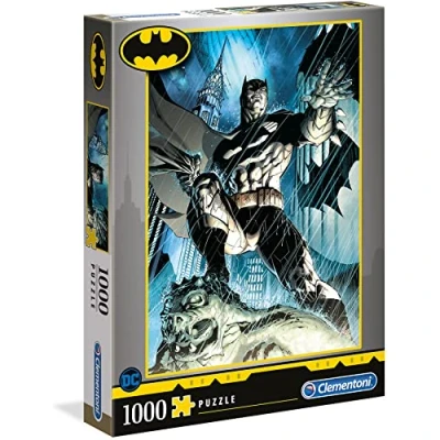 Afbeelding van Clementoni Batman HQC 1000 Stukjes