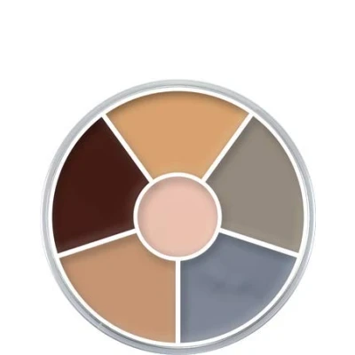 Afbeelding van Kryolan Cream Color Circle Corpse