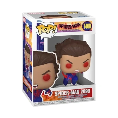 Afbeelding van Funko Pop! Marvel Spider man Across the Verse 2099 #1409