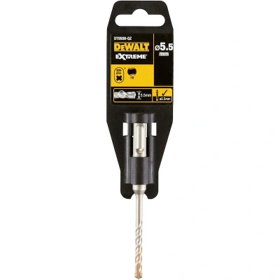 Afbeelding van DEWALT DT9508 QZ SDS Plus EXTREME 2 boor 5,5x50x110mm