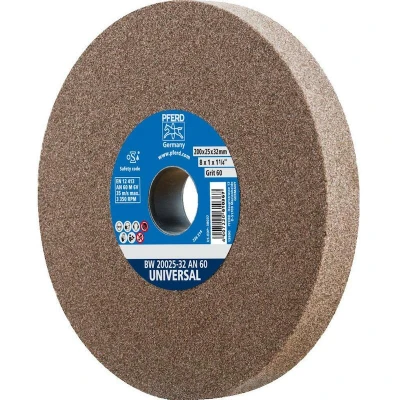 Afbeelding van PFERD 39008441 BW 20025 32 AN 60 UNIVERSAL Schuurblokschijf Diameter 200 mm 1 stuk(s)