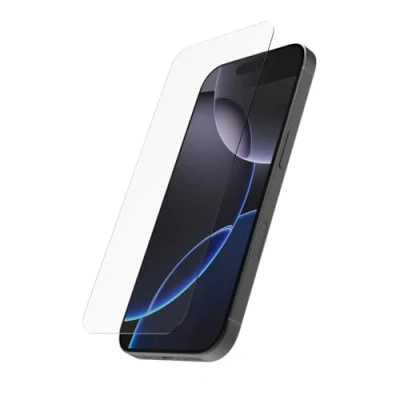 Afbeelding van Hama Duidelijk beschermen (1 Stuk, Apple iPhone 16 Pro Max), Smartphone beschermfolie, Transparant