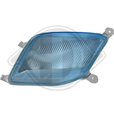 Afbeelding van DIEDERICHS 6024273 Knipperlichten Wit Links NISSAN: MICRA 3