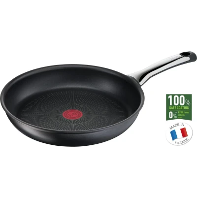 Afbeelding van Pan Tefal EXCELLENCE 28CM Ø 28 cm Zwart Aluminium Staal