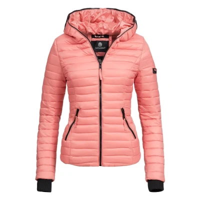 Afbeelding van Navahoo Kimuk Jas, Dames, Maat: XS, Coral