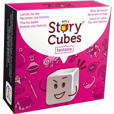 Afbeelding van Rory&#039;s Story Cubes: Fantasia (NL/FR)