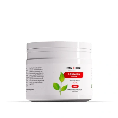 Afbeelding van Speciaal L Glutamine Poeder 250 gr