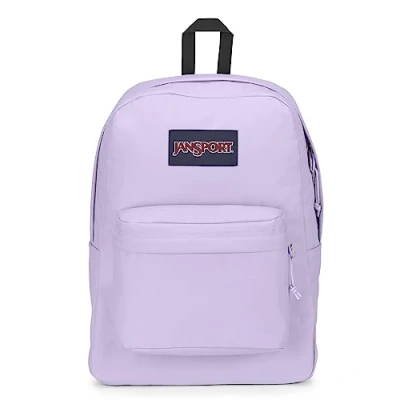 Image de JanSport SUPERBREAK ONE Grand sac à dos, Pastel Lilac (Violet)
