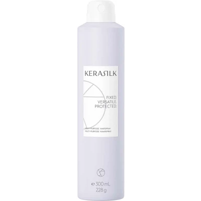 Afbeelding van Kerasilk Multi Purpose Hairspray 300ml Haibu by Kapperskorting.com