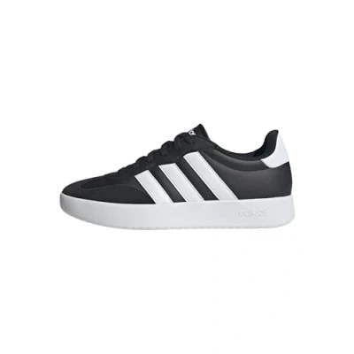 Image de adidas Homme BARREDA SHOES, Core Black/Cloud White/Core Black, 38 2/3 EU