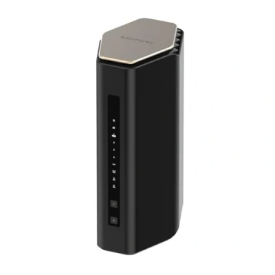 Image de NETGEAR Nighthawk RS600 Routeur sans fil jusqu&#039;à 3300 pieds carrés commutateur 4 ports 10GbE, Wi Fi 7 Multi Bande