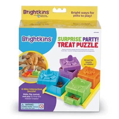 Afbeelding van Brightkins Surprise Party Treat Puzzle