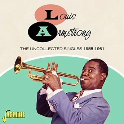 Afbeelding van Louis Armstrong The Uncollected Singles 1955 1961 (CD)