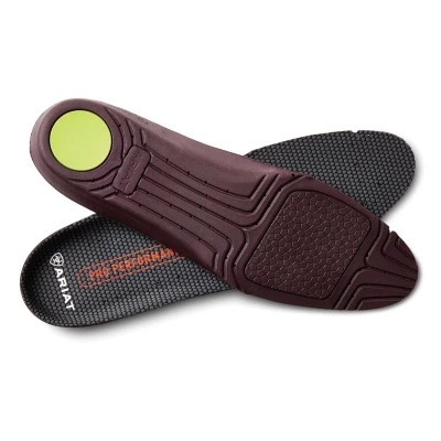 Image de Ariat Semelle Pro Performance Rount Toe Noir