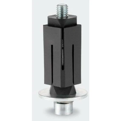 Image de TENTE R47 27 30 Inox TBE extenseur carré en plastique mm 00300733KK