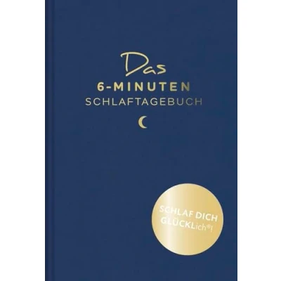 Afbeelding van Das 6 Minuten Schlaftagebuch
