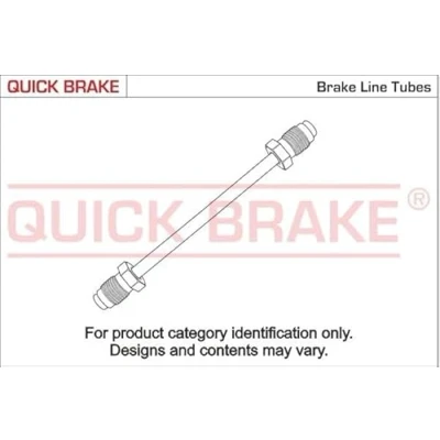Afbeelding van QUICK BRAKE CN 0990A E Remleiding