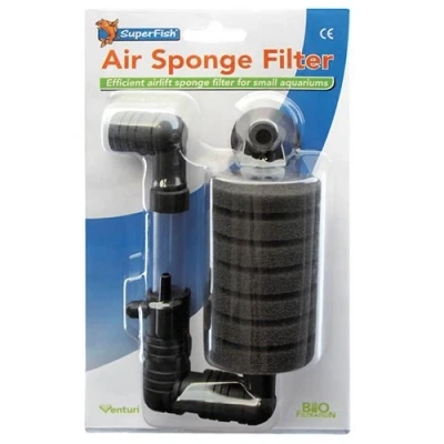 Afbeelding van Superfisch air sponge filter