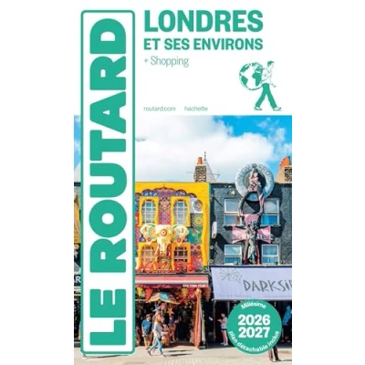 Afbeelding van LONDRES ET SES ENVIRONS 2026 2027