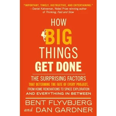 Afbeelding van How Big Things Get Done