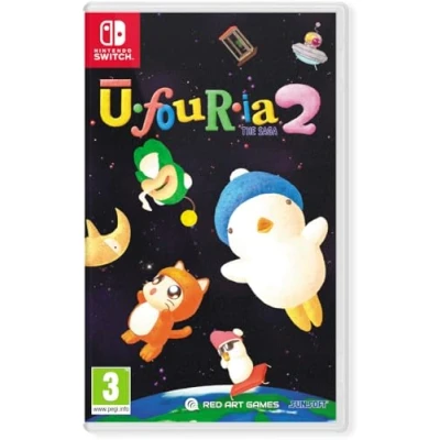 Afbeelding van Ufouria: The Saga 2 Nintendo Switch