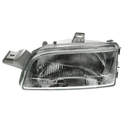 Afbeelding van Koplamp DEPO 661 1111L LD E, Links