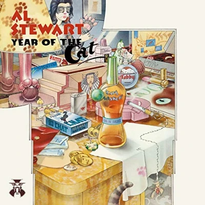 Afbeelding van Year Of The Cat (Remastered/Expanded Edition)
