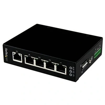 Afbeelding van StarTech.com 5 poorts Switch