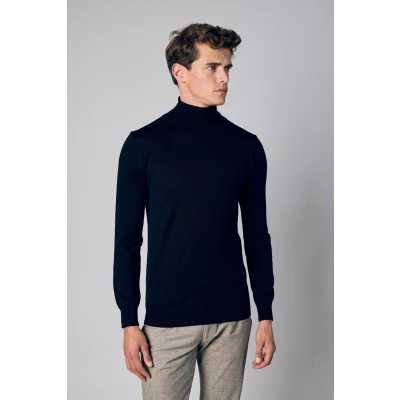 Afbeelding van Nils Coltrui Slim Fit Zwart XXL