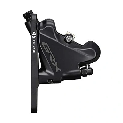 Afbeelding van Shimano Grx 400 Schijfremklauw Flat Mount Voor