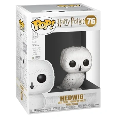 Image de Funko Pop Harry Potter 76 Hedwig