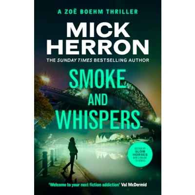Afbeelding van Zoe Boehm Thrillers Smoke and Whispers