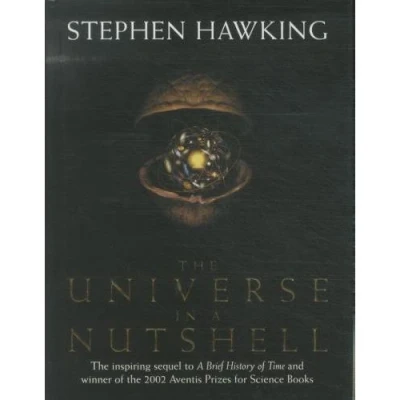 Image de The Universe in a nutshell