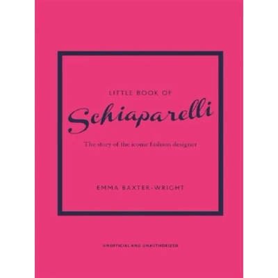 Image de Little Book of Schiaparelli /anglais
