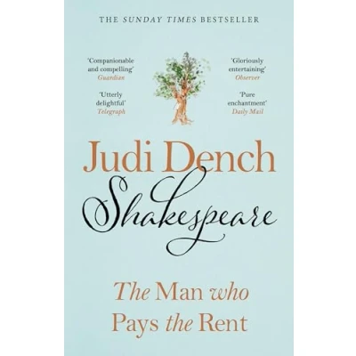 Afbeelding van Shakespeare: The Man Who Pays Rent