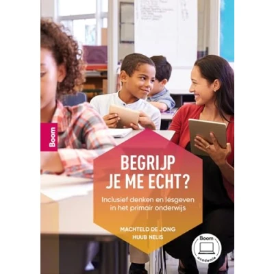 Afbeelding van Begrijp je me echt?