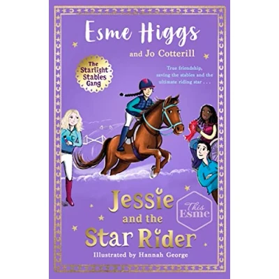 Afbeelding van the Starlight Stables Gang2 Jessie and Star Rider
