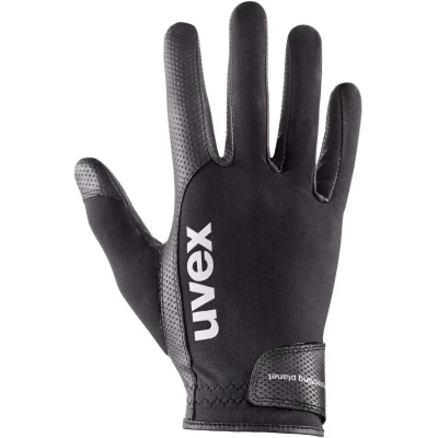 Afbeelding van Uvex Handschoen Vida Planet Zwart/Zwart 10
