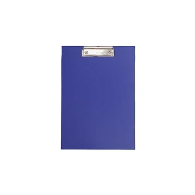 Afbeelding van MAUL klemplaat A4 staand blauw