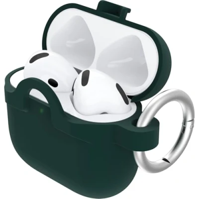 Image de OtterBox Couvercle de boîtier pour chargement des écouteurs sans fil jubilaire Apple AirPods 4