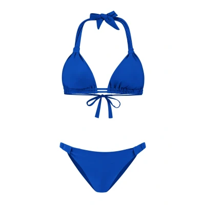 Afbeelding van Shiwi BIBI SET Bikini, Dames, Maat: 36, Blue deep ocean