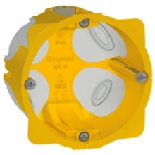 Afbeelding van Legrand Batibox energy 1 post 50mm