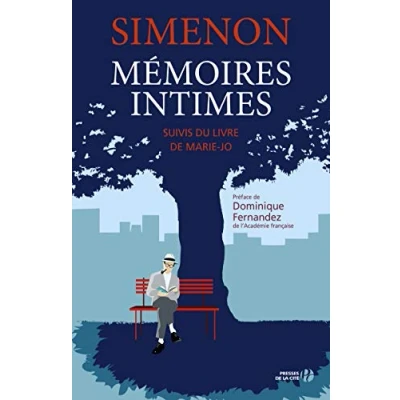 Afbeelding van MÃ©moires intimes